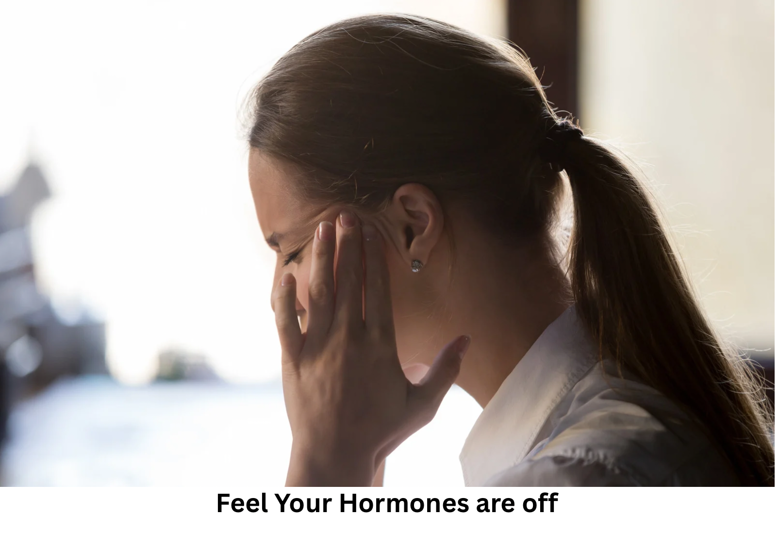 Think Progesterone Is Making You Feel Worse?