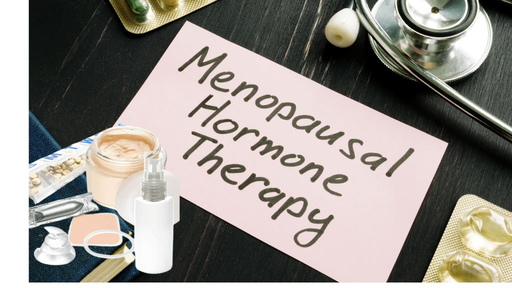 The Benefits of Personalised Menopause Hormone Replacement&nbsp;Therapy